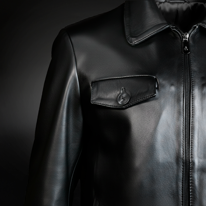 Camisola Tom Cruise Piel de Borrego AL902