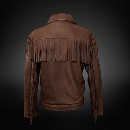 Chamarra Barbas Piel de Borrego AL920