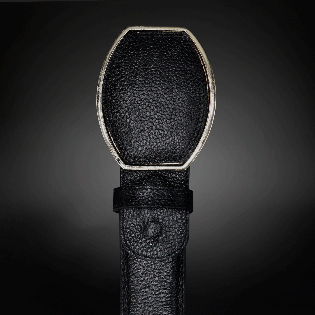 Cinturon de Piel acabado Floter Estilo C AL813