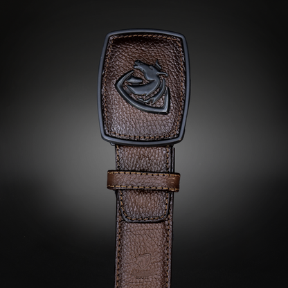 Cinturon en Piel de Res Estilo HC AL 807