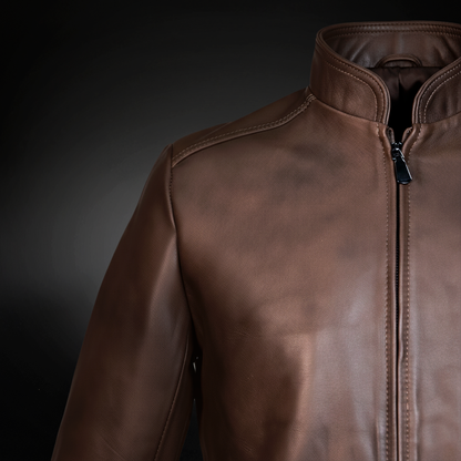 Chamarra Montaña Piel de Borrego AL914