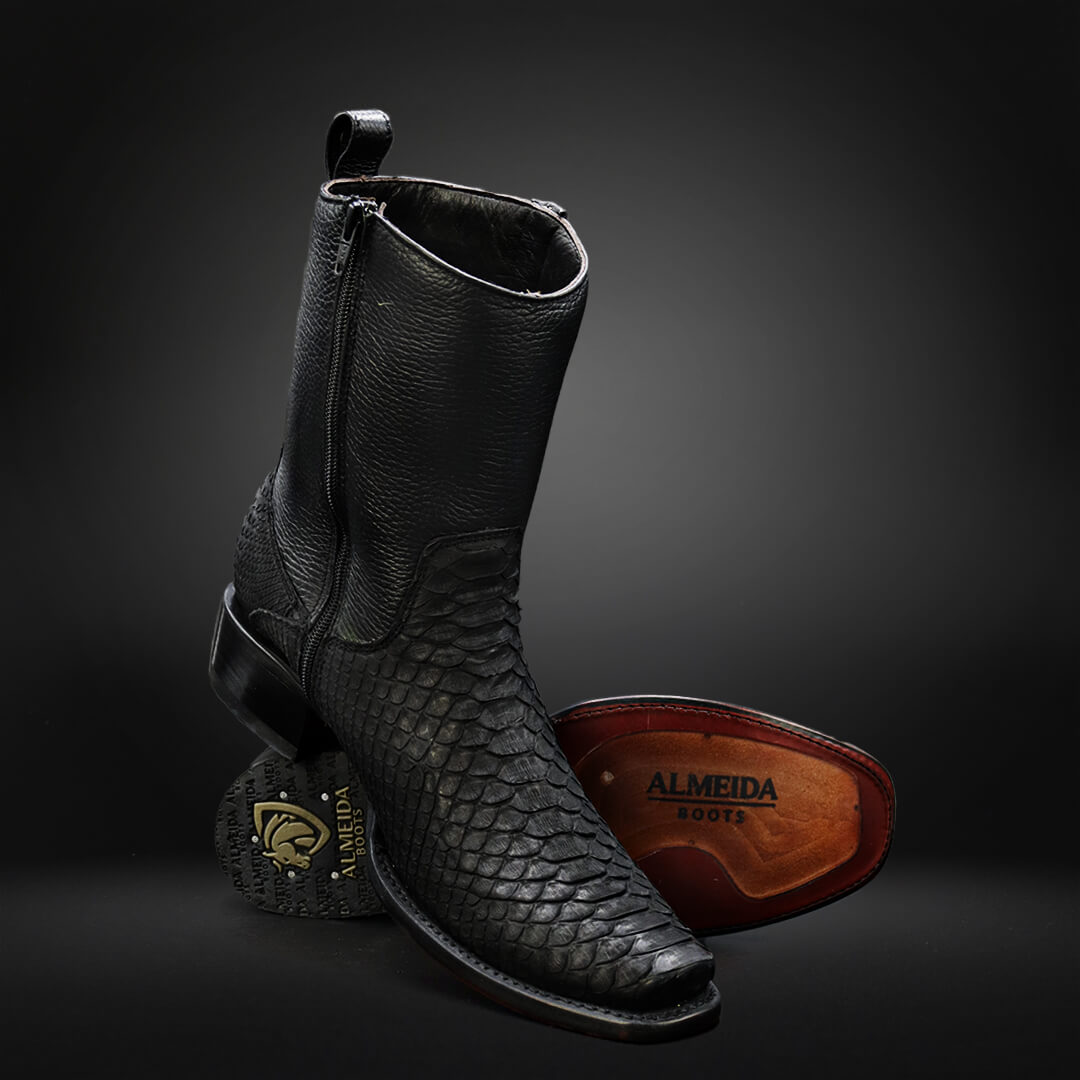 Bota Dubai Pitón/Venado AL601