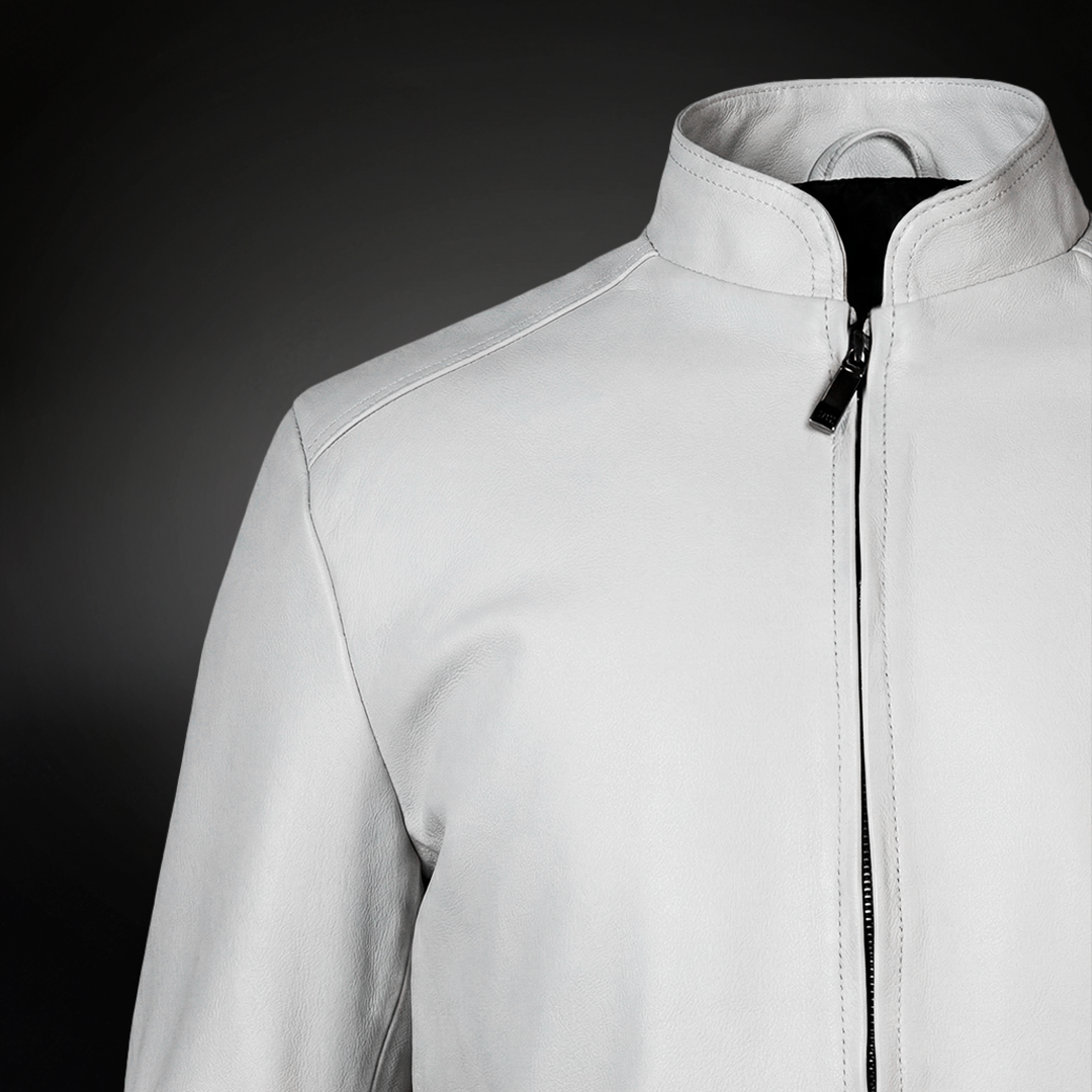 Chamarra Luevano Piel de Borrego AL916