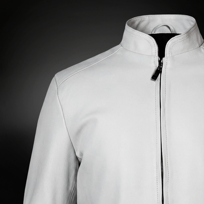 Chamarra Luevano Piel de Borrego AL916