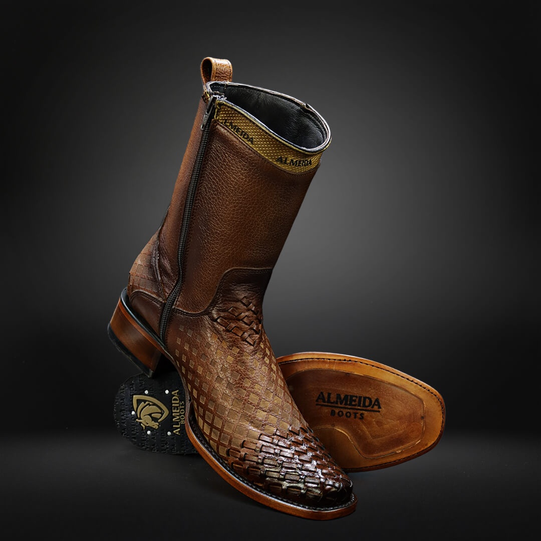 Bota Dubai Floter Petatillo AL502