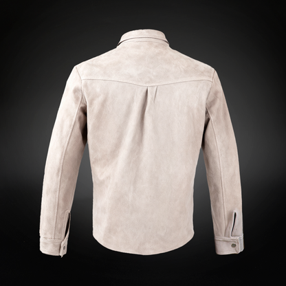 Camisola Arena Nobuck Piel de Borrego AL904