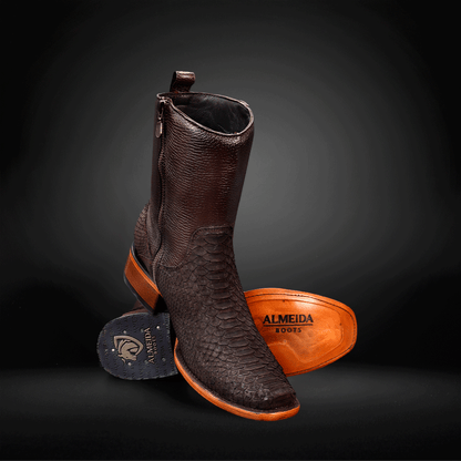 Bota Dubai Pitón/Venado AL601
