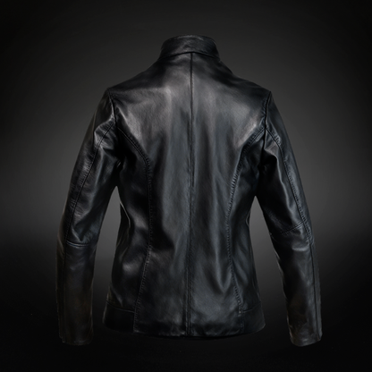 Chamarra Dama Luisa Piel de Borrego AL1204