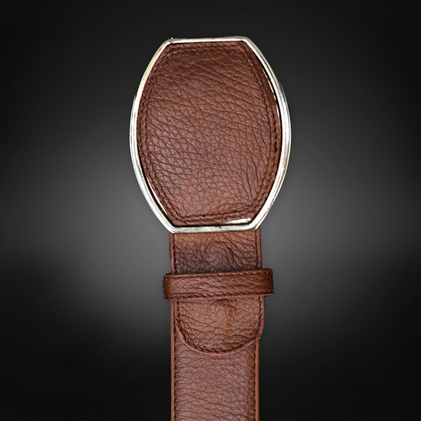 Cinturon en Piel de Venado Estilo C AL801