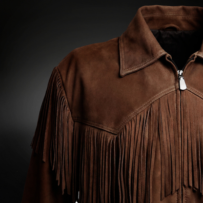 Chamarra Barbas Piel de Borrego AL920