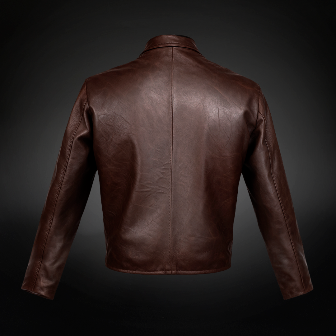 Camisola Tom Cruise Piel de Borrego AL902