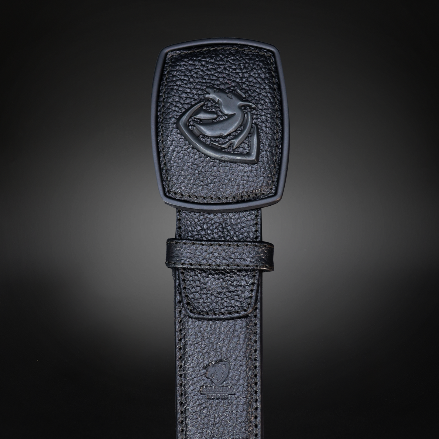 Cinturon en Piel de Res Estilo HC AL 807