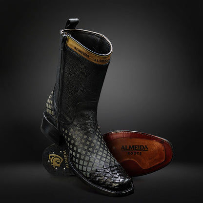 Bota Dubai Floter Petatillo AL502