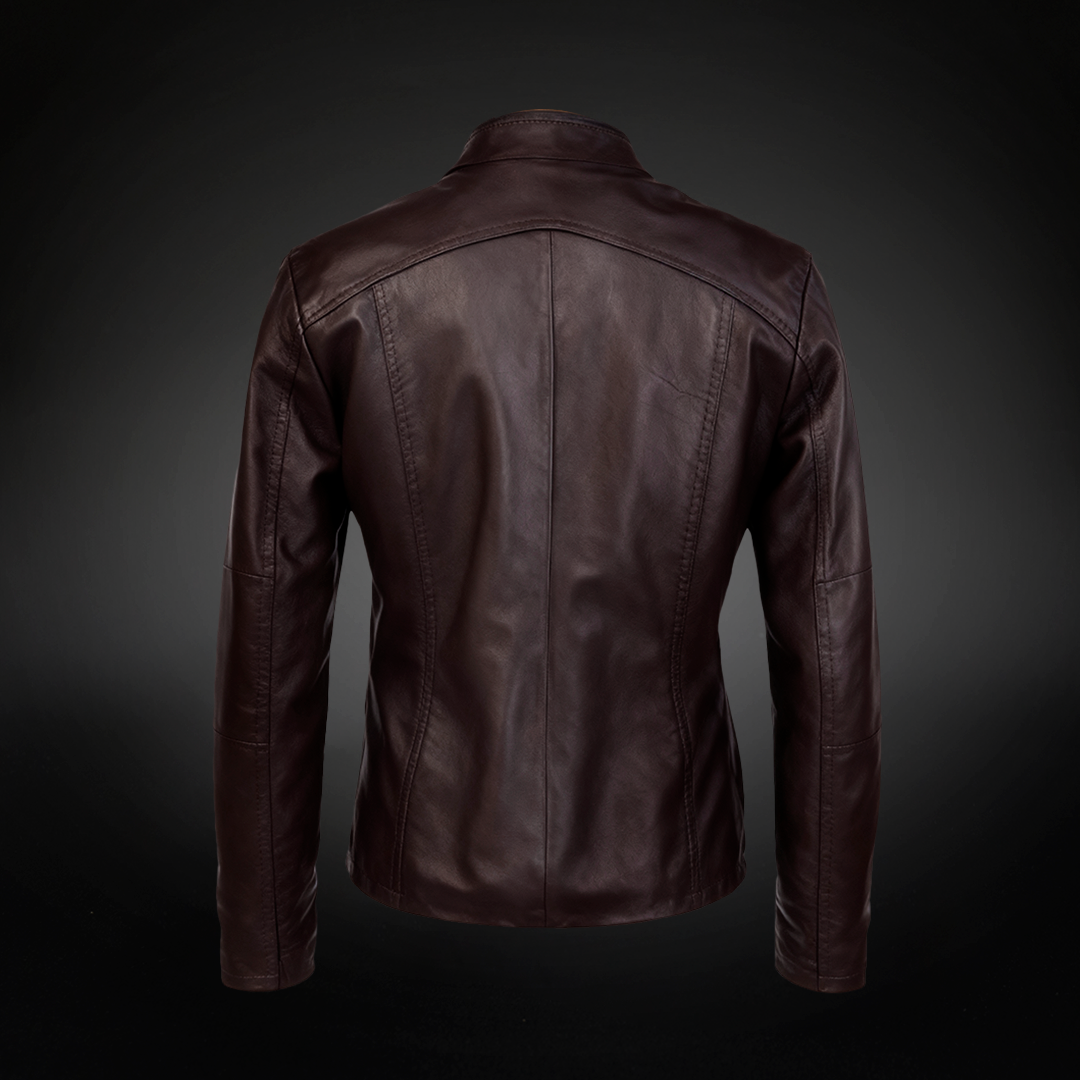 Chamarra Dama Luisa Piel de Borrego AL1204