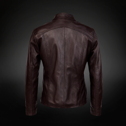 Chamarra Dama Luisa Piel de Borrego AL1204