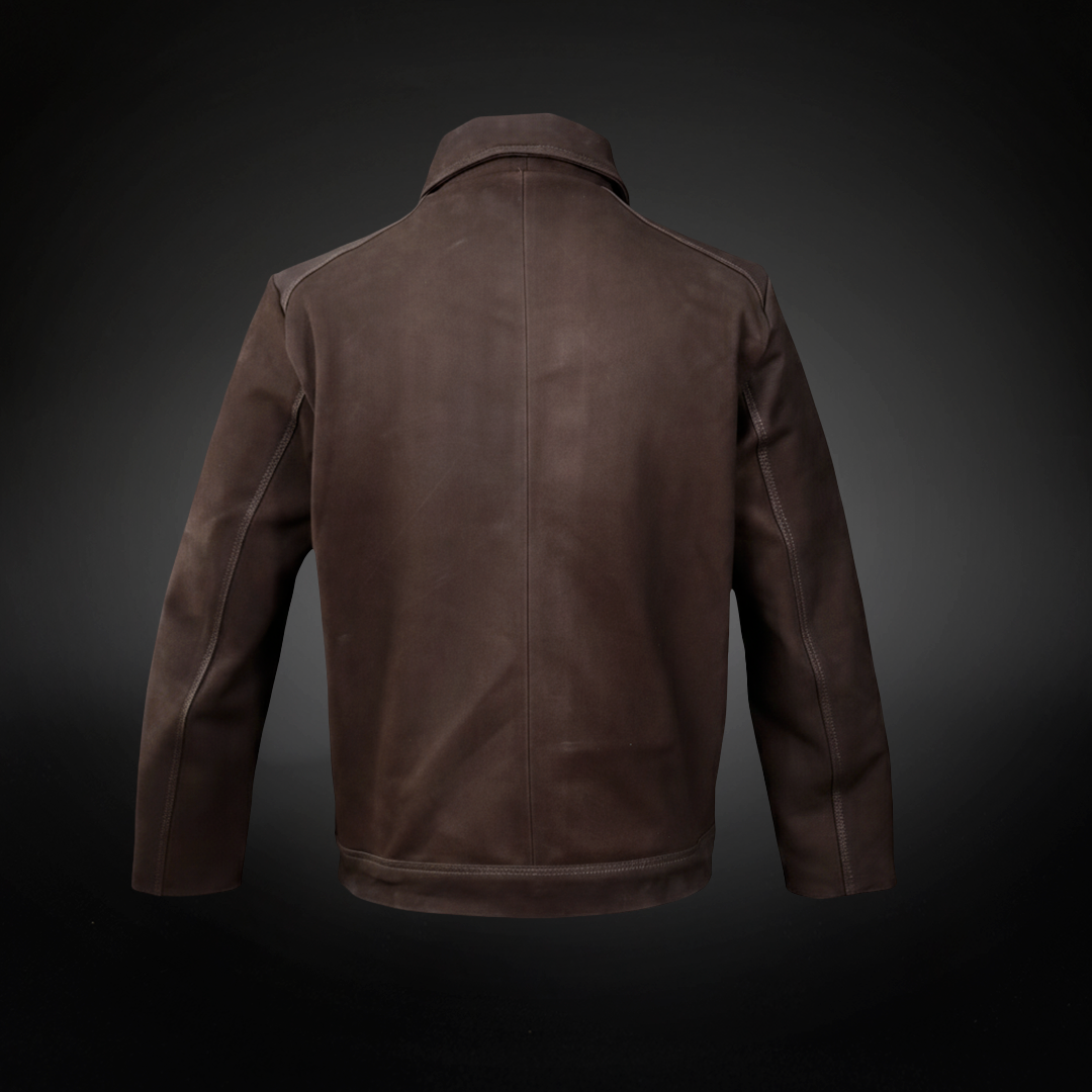 Chamarra Imperial Nobuck AL926