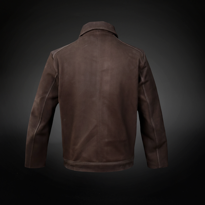 Chamarra Imperial Nobuck AL926