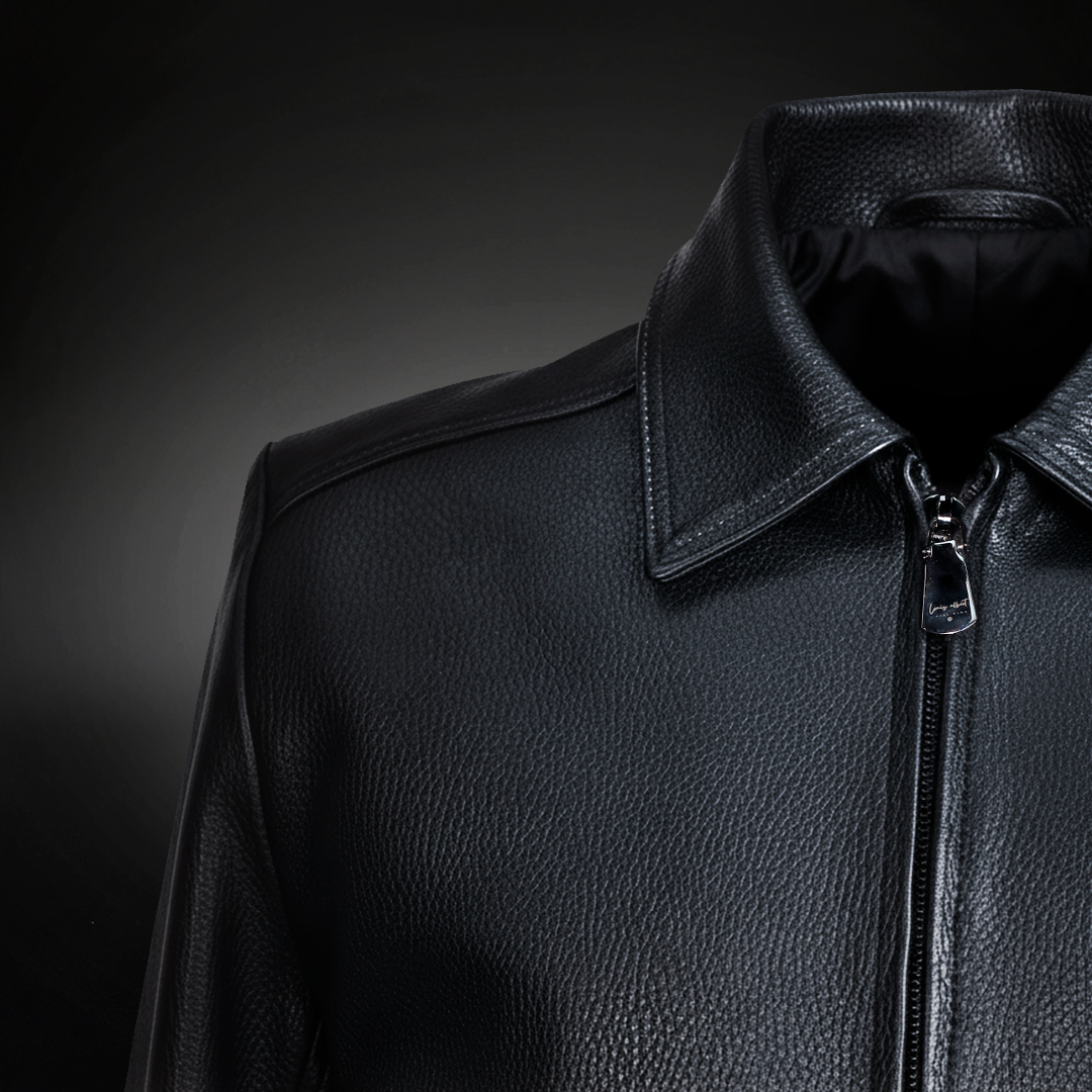 Chamarra Montaña Piel de Borrego AL914