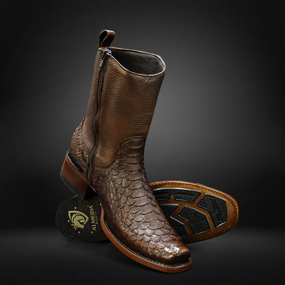 Bota Dubai Pitón/Venado AL601
