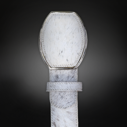 Cinturon en Piel de Vaca Estilo C AL 806