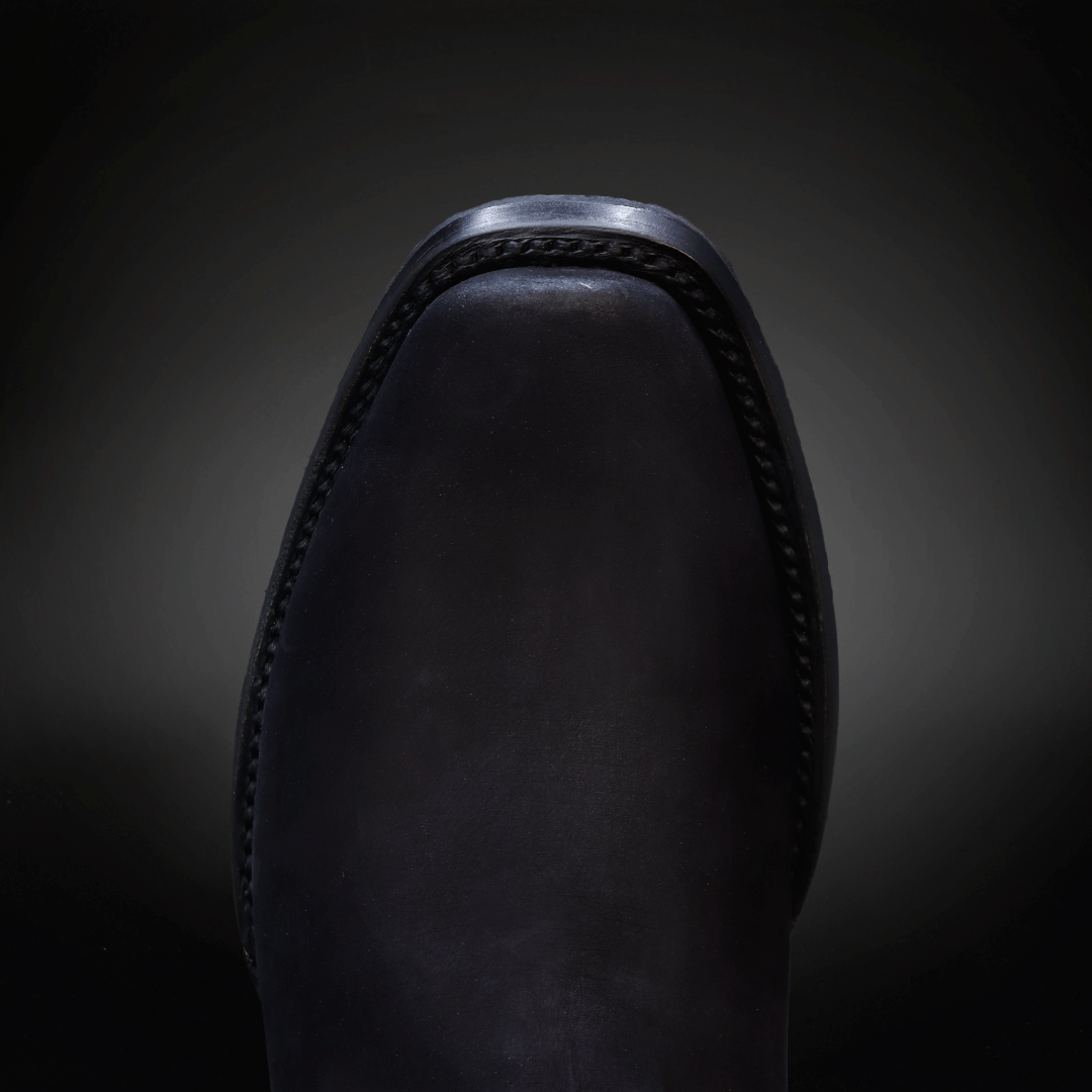 Botín Dubai Nobuck Piel de Res AL212