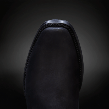 Botín Dubai Nobuck Piel de Res AL212