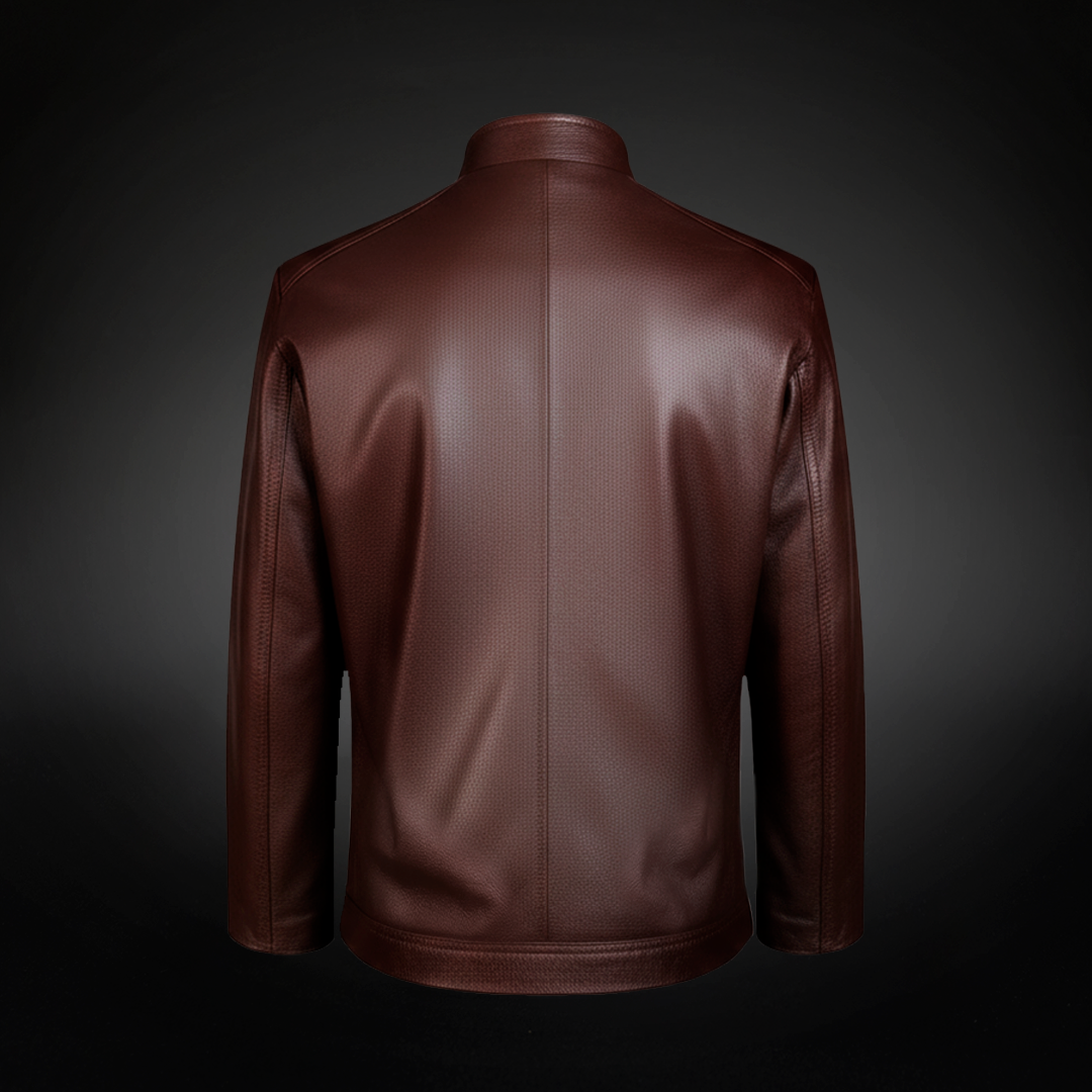 Chamarra Duque Piel de Venado AL916