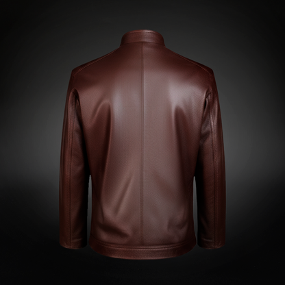 Chamarra Duque Piel de Venado AL916