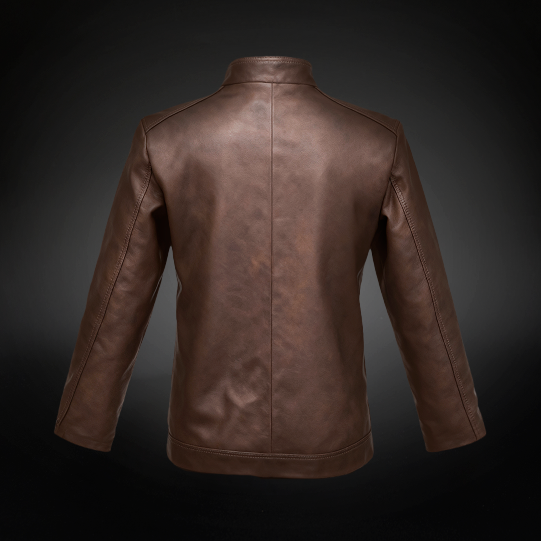 Chamarra Montaña Piel de Borrego AL914