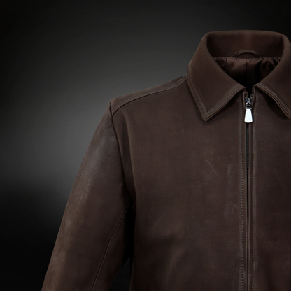 Chamarra Imperial Nobuck AL926