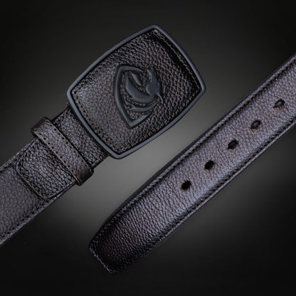 Cinturon en Piel de Res Estilo HC AL 807