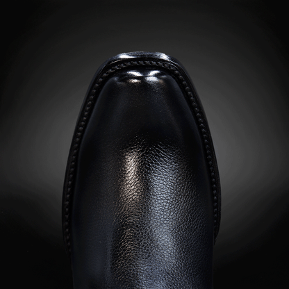 Botín París Piel de Res Floter AL217