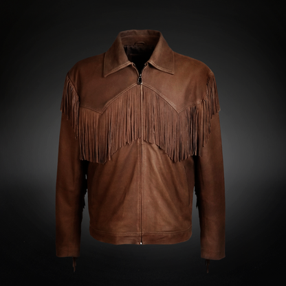 Chamarra Barbas Piel de Borrego AL920