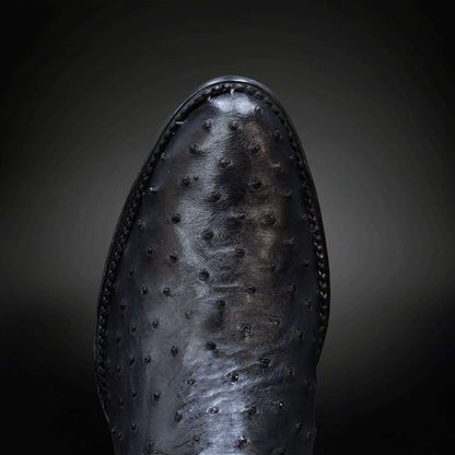 Bota Gabo  Piel de Avestruz AL604