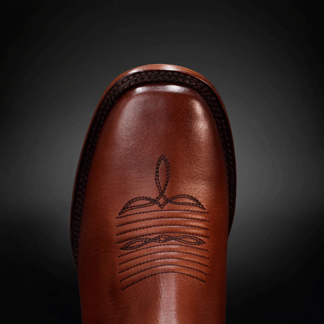 Botín Italiano Piel de Res Floter  AL209