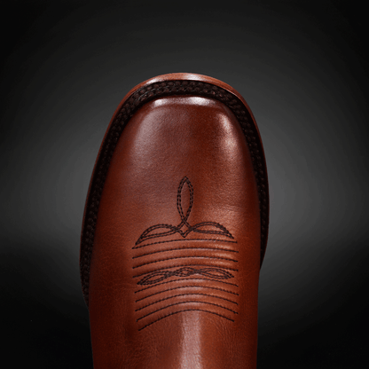 Botín Italiano Piel de Res Floter  AL209