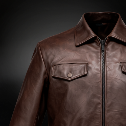 Camisola Tom Cruise Piel de Borrego AL902
