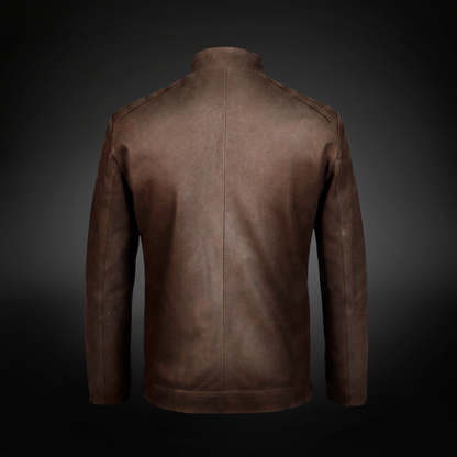 Chamarra Mau Piel de Borrego AL913