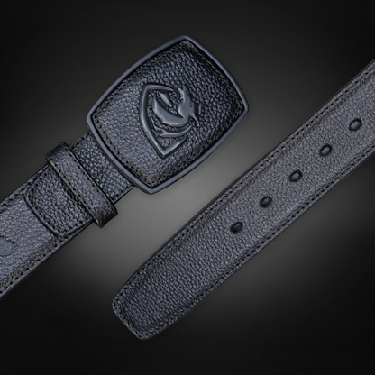 Cinturon en Piel de Res Estilo HC AL 807