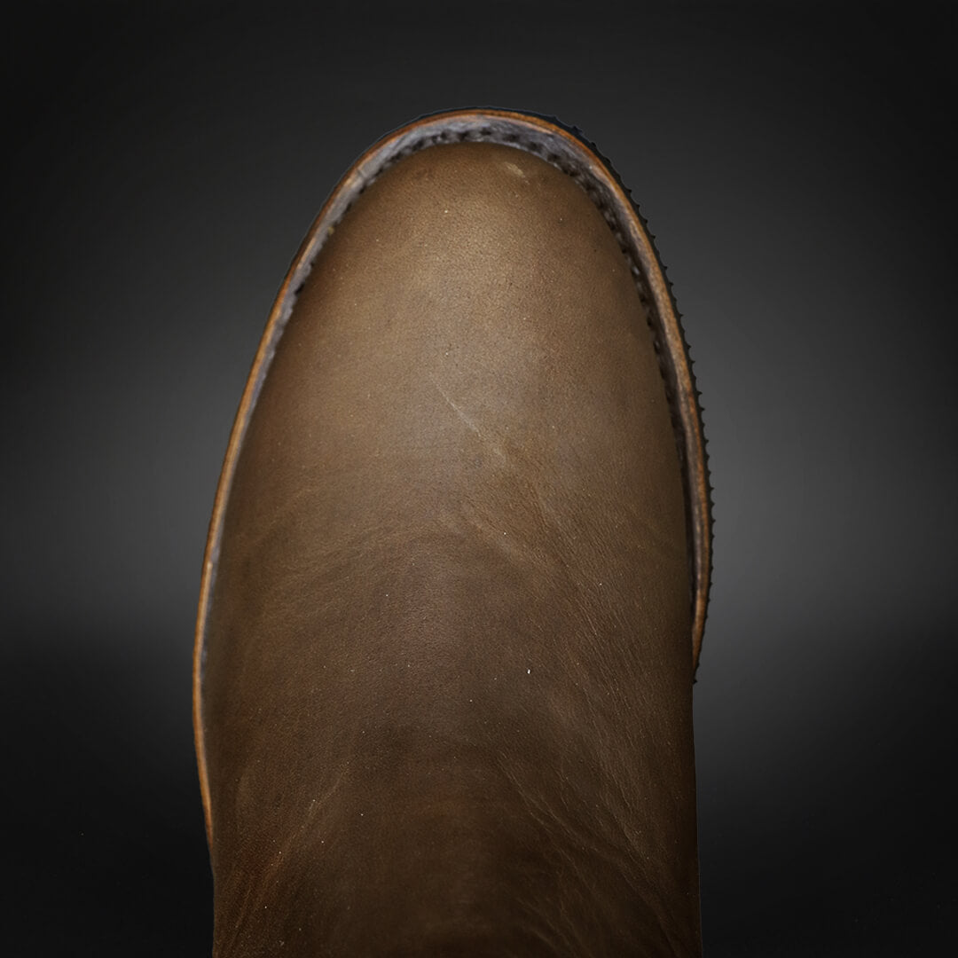 Botín Graso Oval 701 AL205