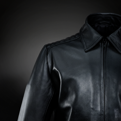 Chamarra Baltico Piel de Borrego AL924