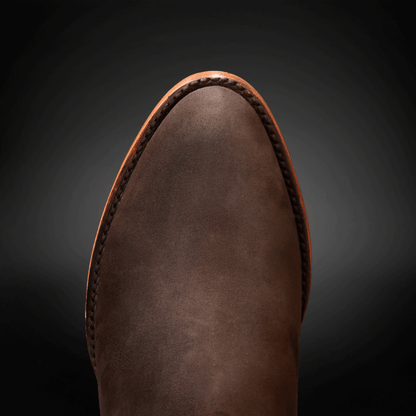 Botín Chelsea Nobuck Piel de ResAL213