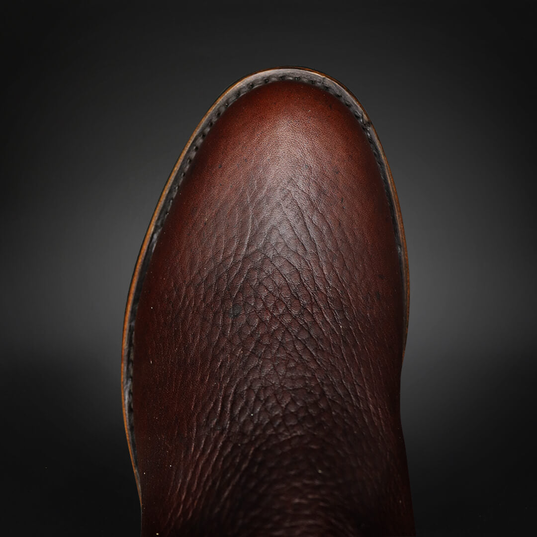 Botín Graso Oval 701 AL205