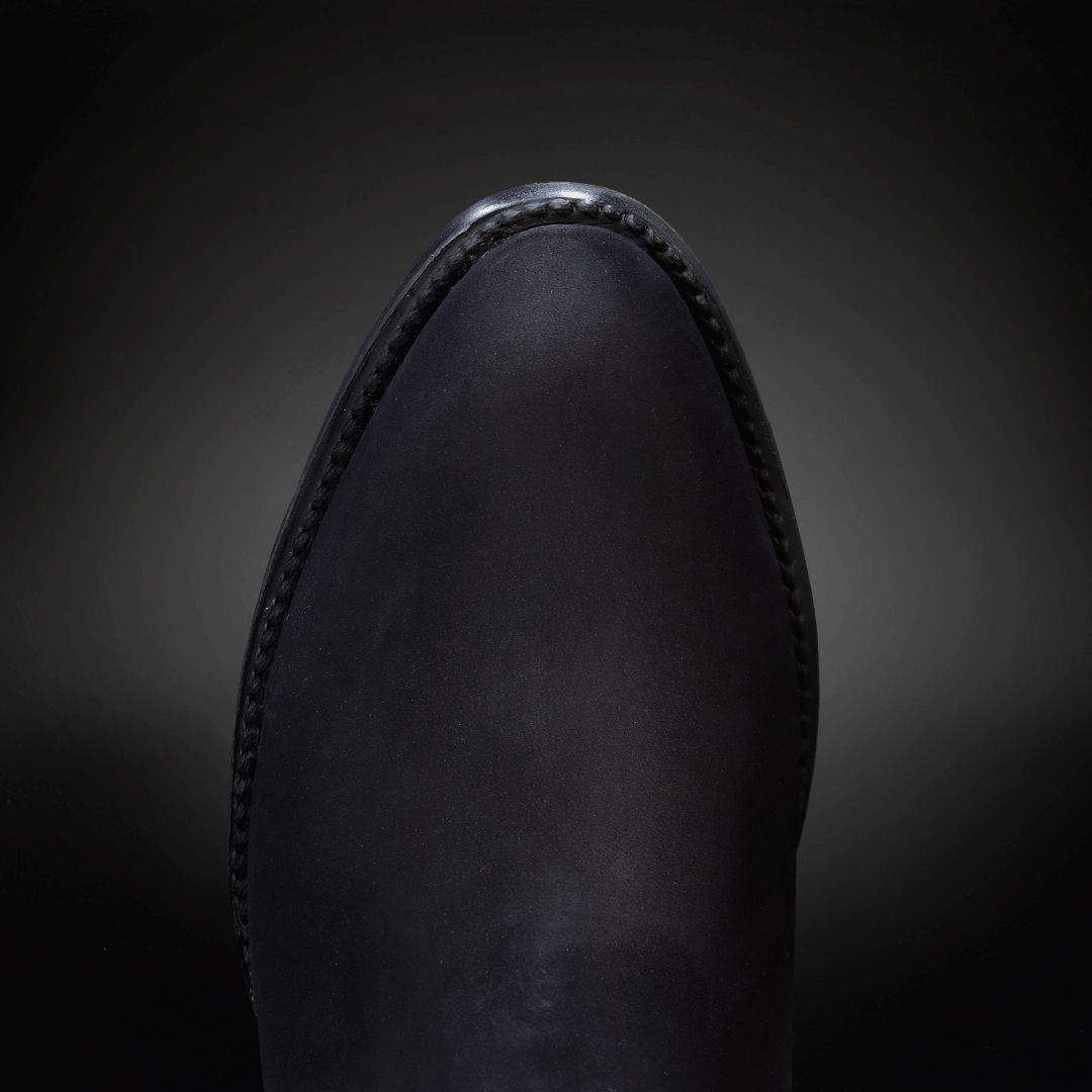 Botín Chelsea Nobuck Piel de ResAL213