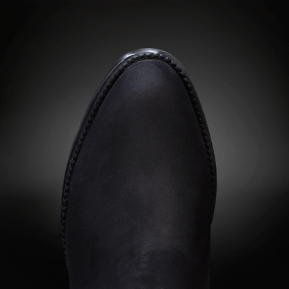 Botín Chelsea Nobuck Piel de ResAL213