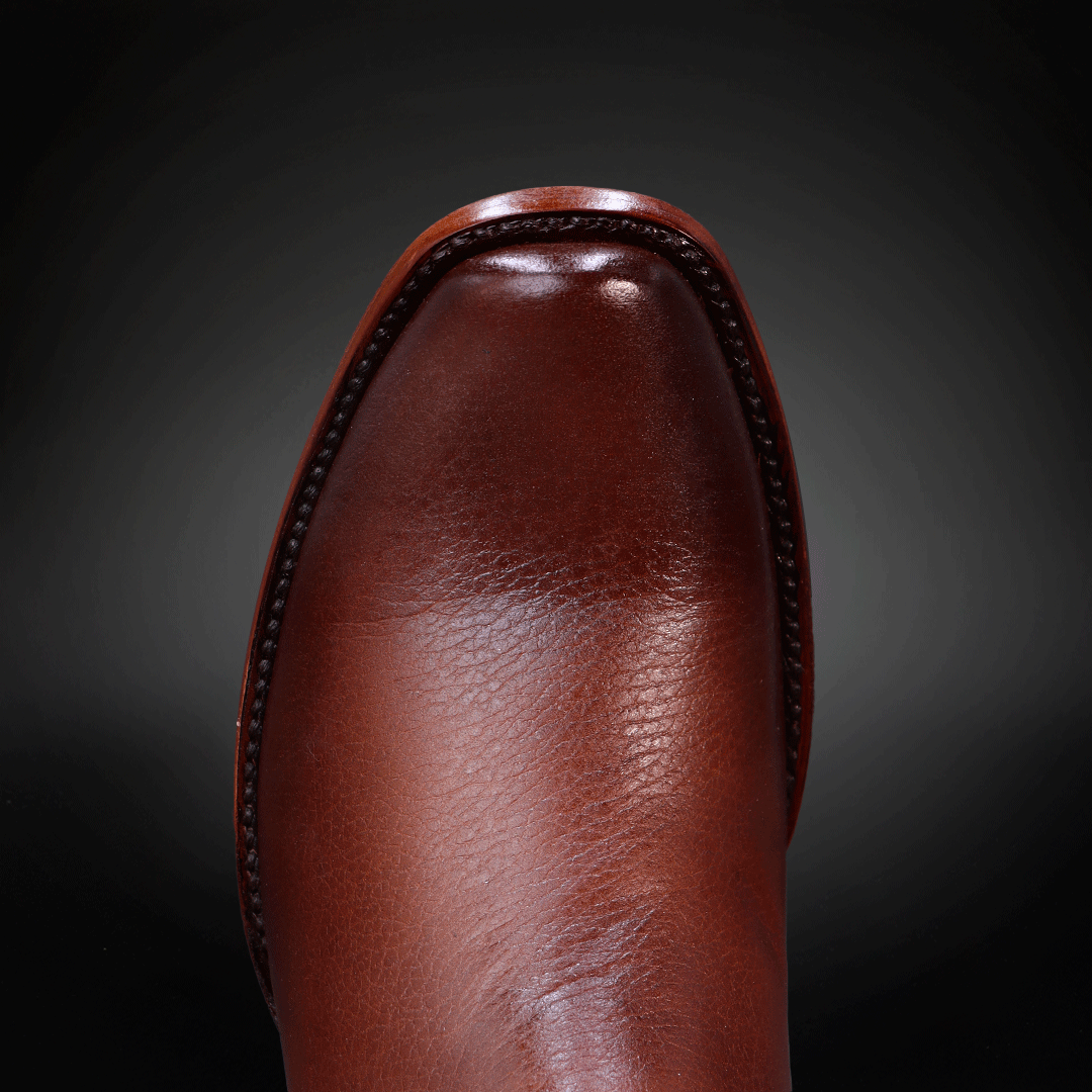 Botín París Piel de Res Floter AL217