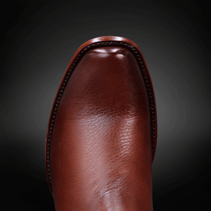 Botín París Piel de Res Floter AL217