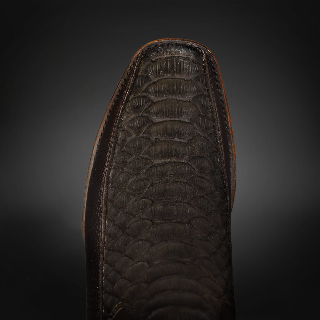 Bota Dubai Pitón Desierto AL602