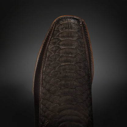 Bota Dubai Pitón Desierto AL602