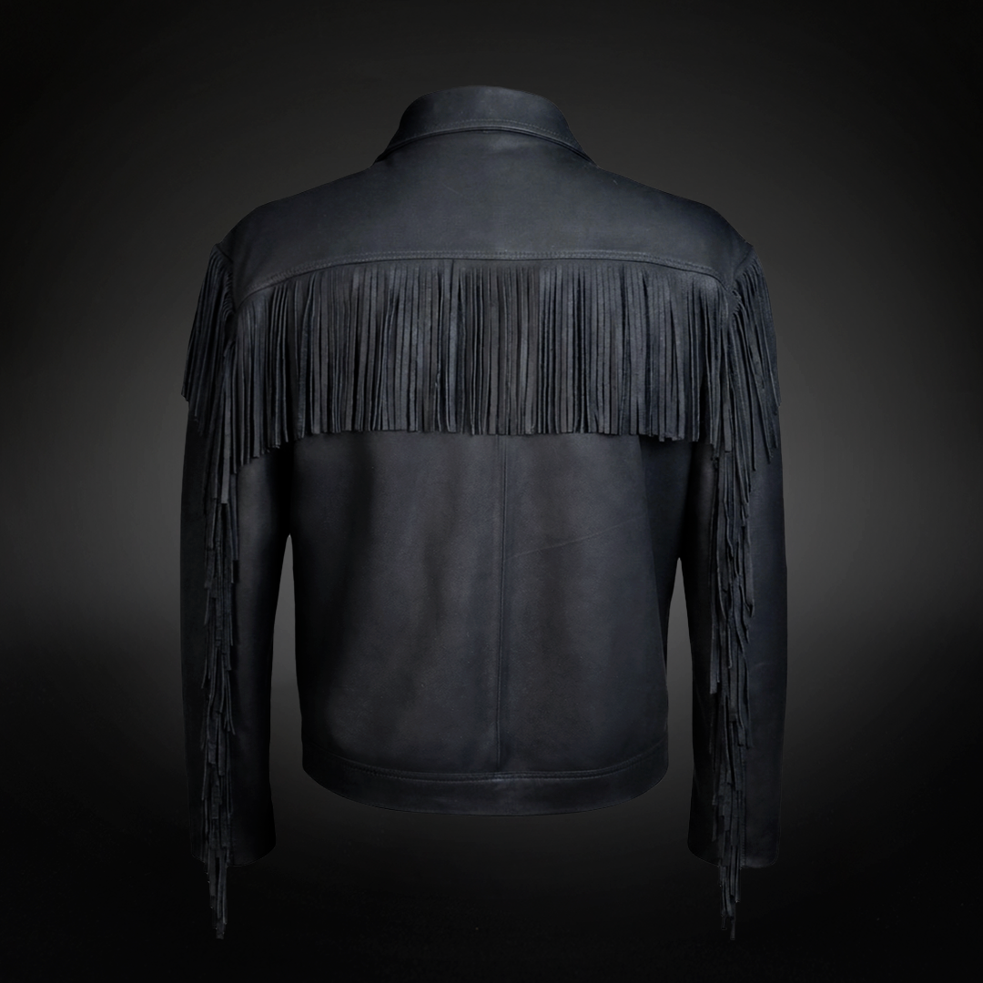 Chamarra Barbas Piel de Borrego AL920